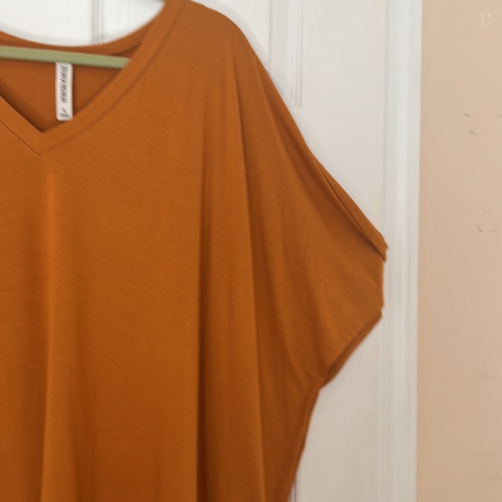 Oversized t-shirt super soft - Picture 3 of 5